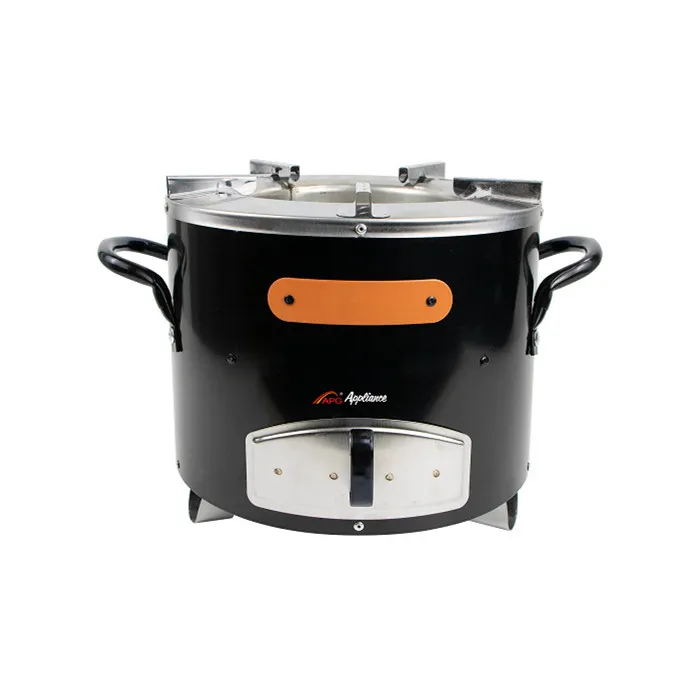 Windproof Wood Stove